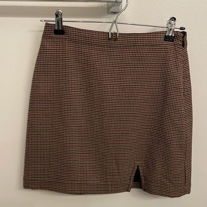 A&F Mini Skirt